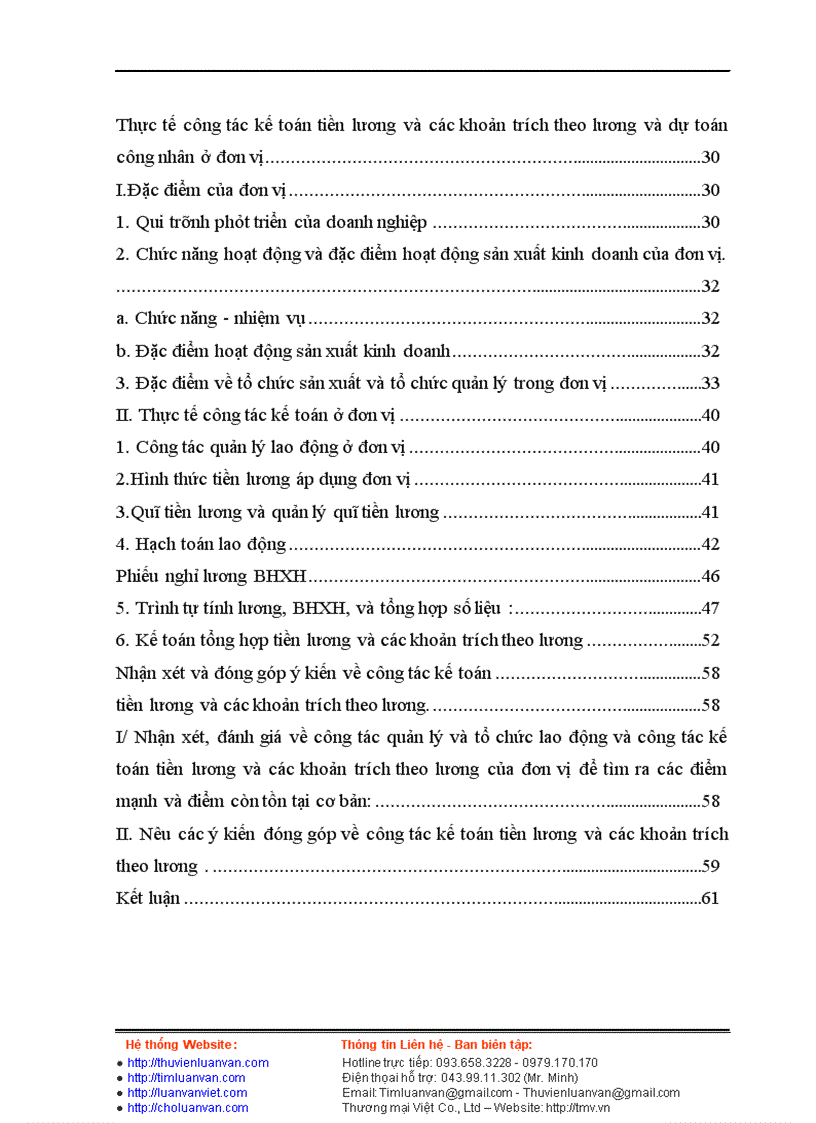 image for page Kế toán tiền lương và các khoản trích theo lương ------------------ KT0720 Lời mở đầu Trong mọi hình thái xã hội, người ta đều phải quan tâm đến người lao động