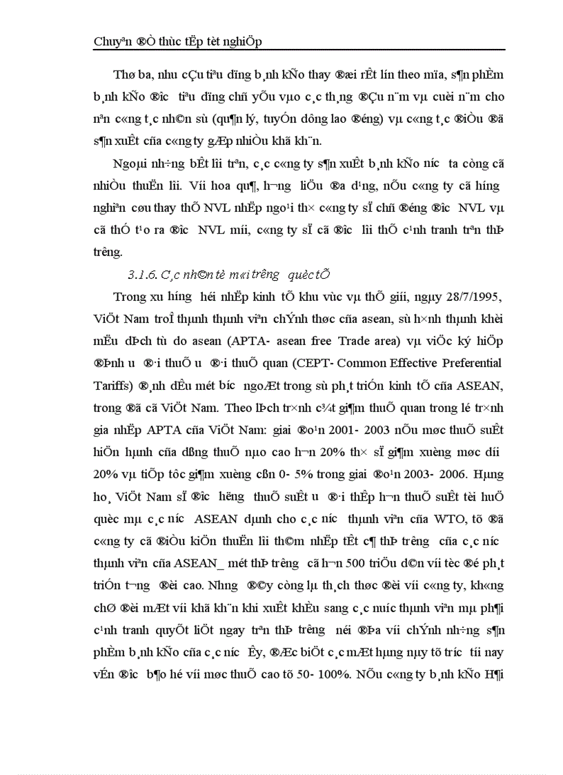 image for page Xây dựng chiến lược sản phẩm tại công ty bánh kẹo Hải Hà giai đoạn 2005- 2008 -