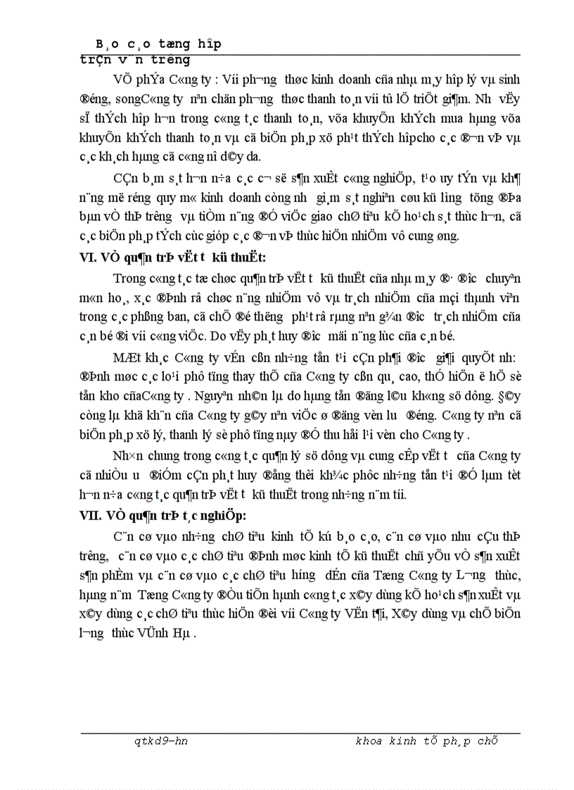 image for page Công ty Vận tải, Xây dựng và chế biến lương thực Vĩnh Hà