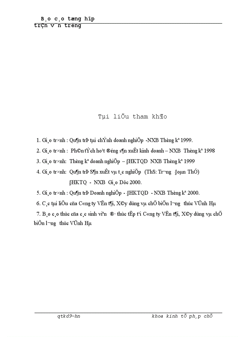 image for page Công ty Vận tải, Xây dựng và chế biến lương thực Vĩnh Hà