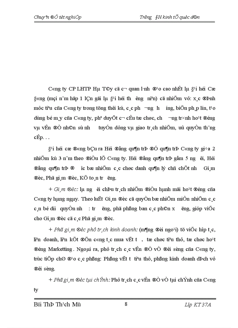 image for page Hoàn thiện kế toán tập hợp chi phí sản xuất và tính giá thành sản phẩm tại Công ty cổ phần Liên Hợp Thực Phẩm Hà Tây