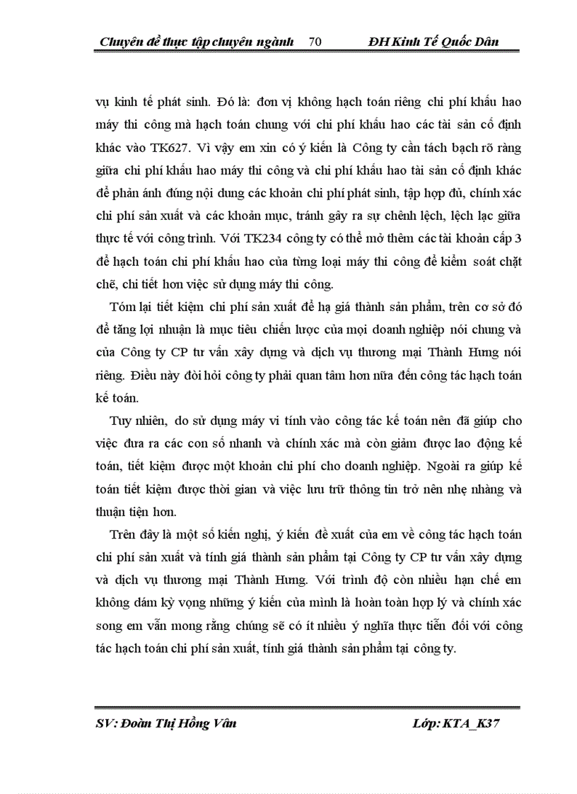 image for page Hoàn thiện công tác kế toán tập hợp chi phí sản xuất và tính giá thành sản phẩm tại Công ty CP tư vấn xây dựng và dịch vụ thương mại Thành Hưng