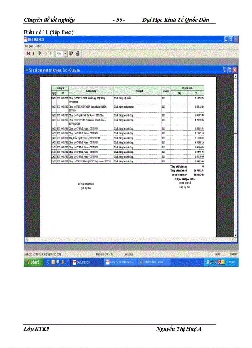 image for page Hoàn thiện kế toán tiêu thụ và xác định kết quả kinh doanh tại Công ty Cổ phần Xuất nhập khâu thương mại Đài Linh