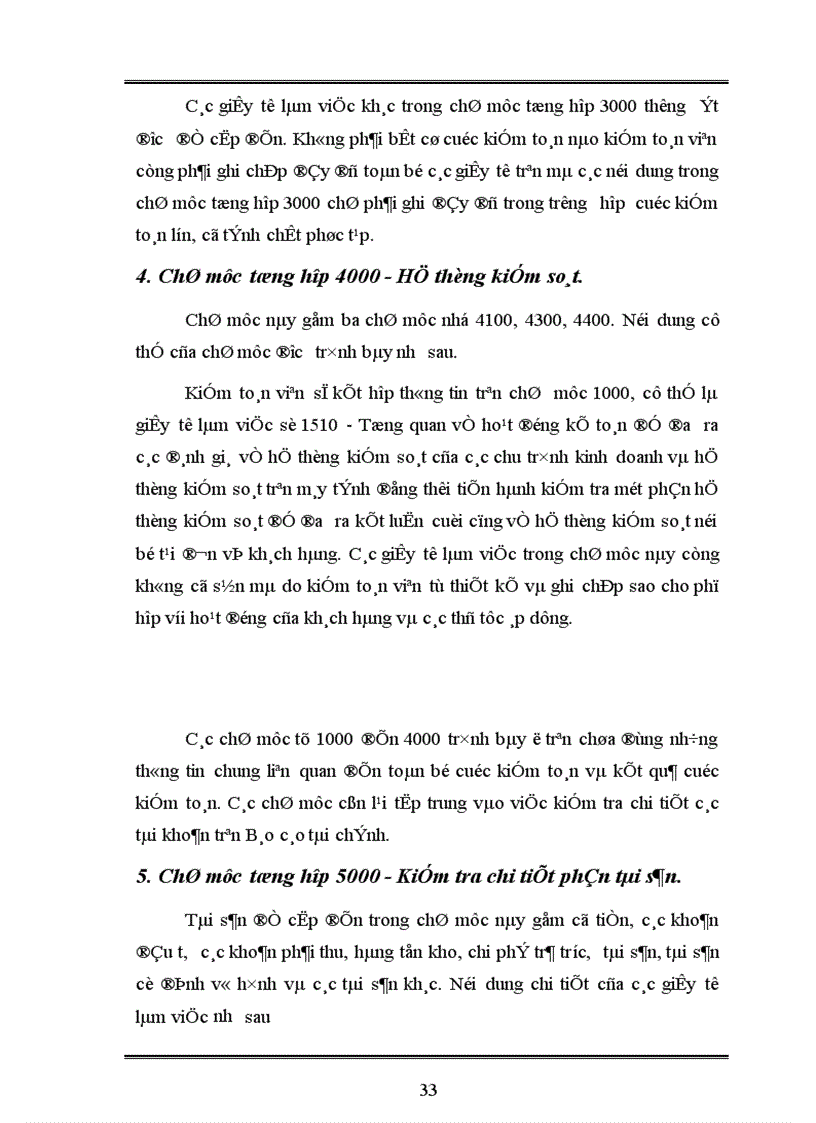 image for page Trình tự thực hiện công tác tổ chức hồ sơ kiểm toán