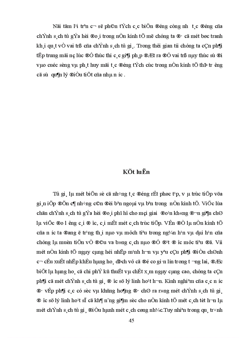 image for page Chính sách tỷ gía hối đoái ở Việt Nam