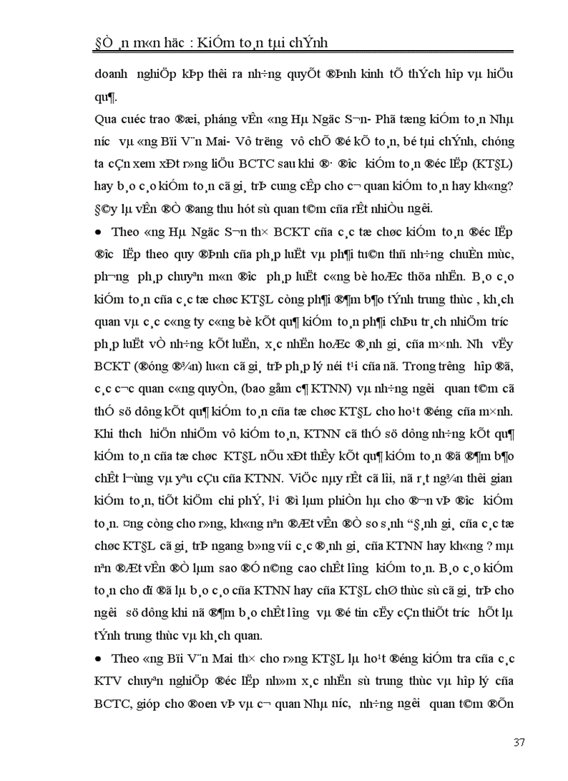 image for page Các thủ tục kiểm toán áp dụng khi kết thúc kiểm toán, lập báo cáo kiểm toán