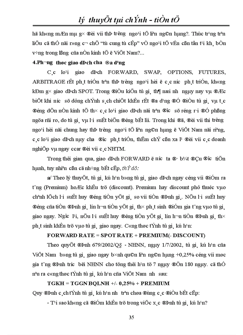 image for page Nâng cao vai trò quản lý ngoại hối của Ngân hàng Trung ương