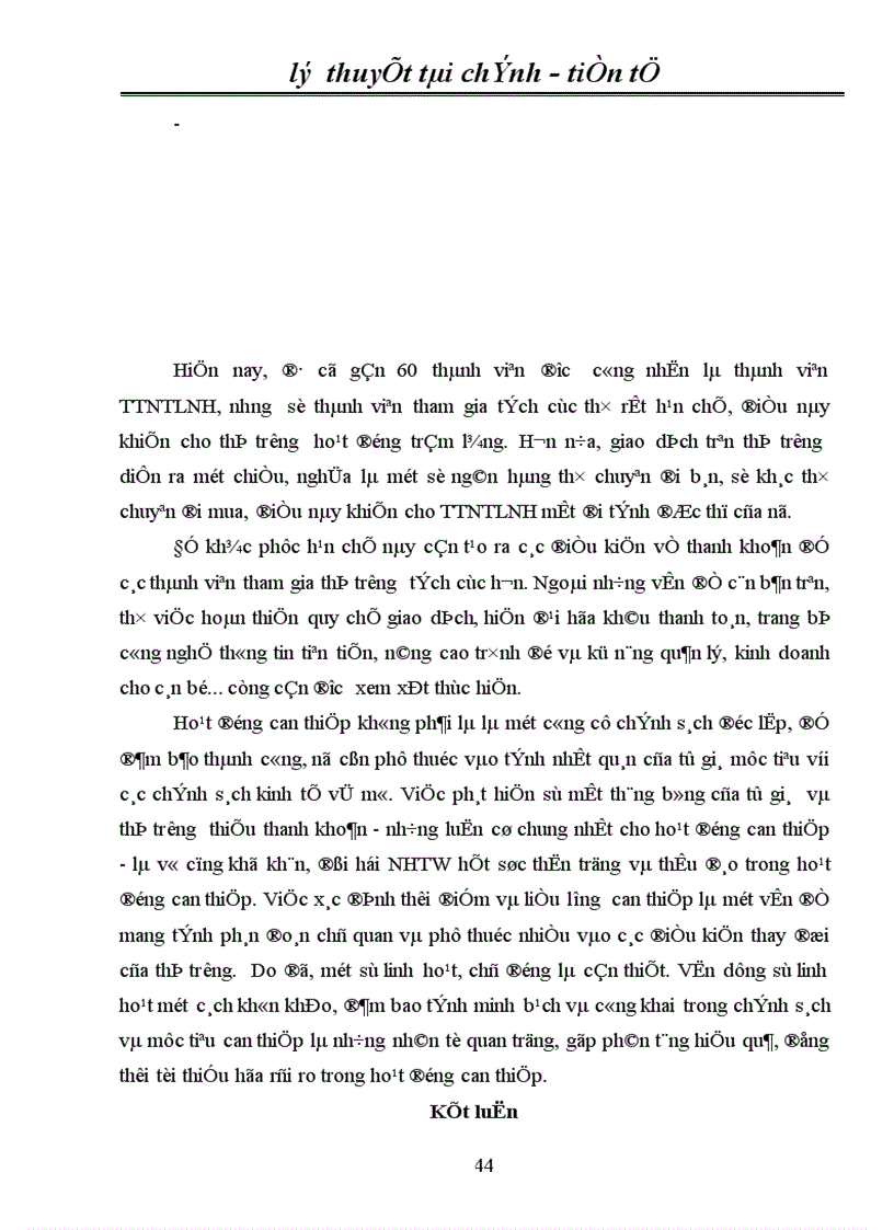 image for page Nâng cao vai trò quản lý ngoại hối của Ngân hàng Trung ương