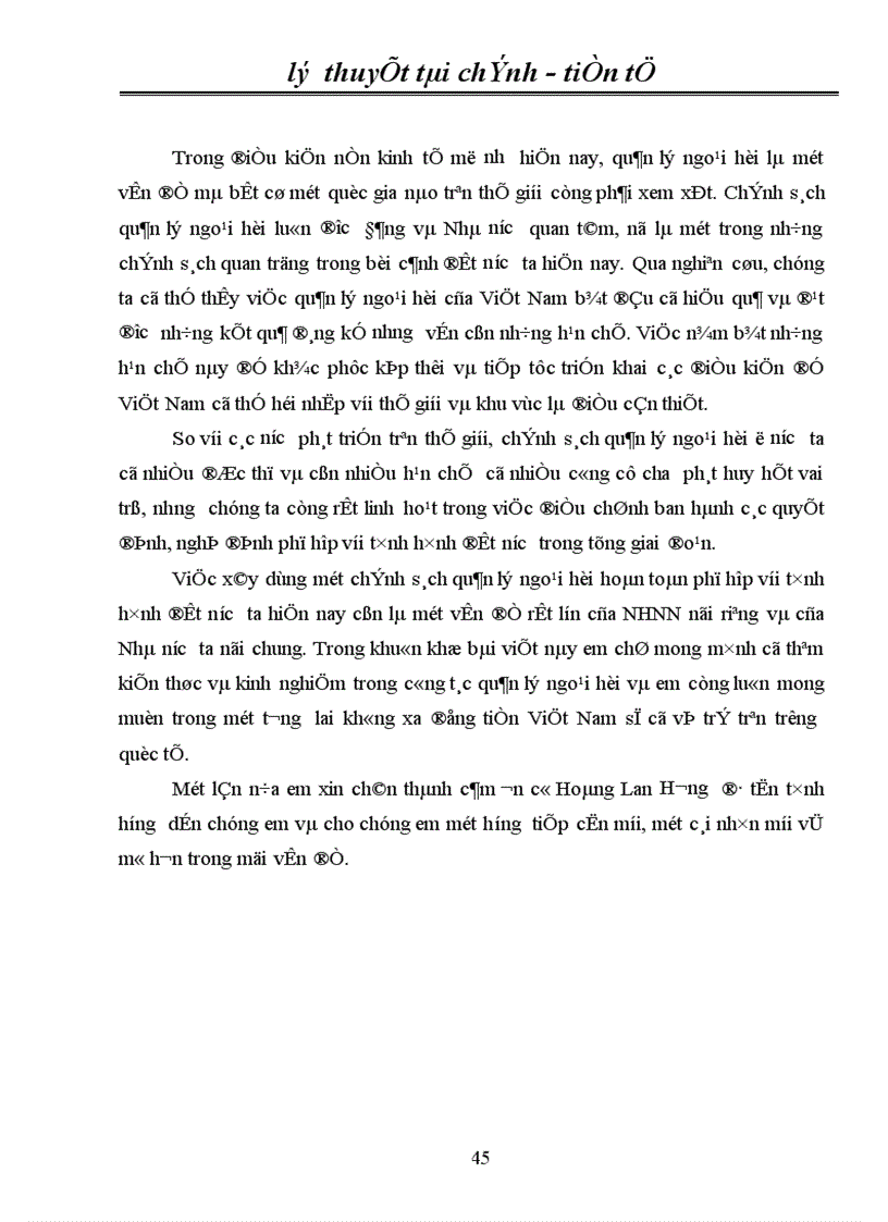 image for page Nâng cao vai trò quản lý ngoại hối của Ngân hàng Trung ương