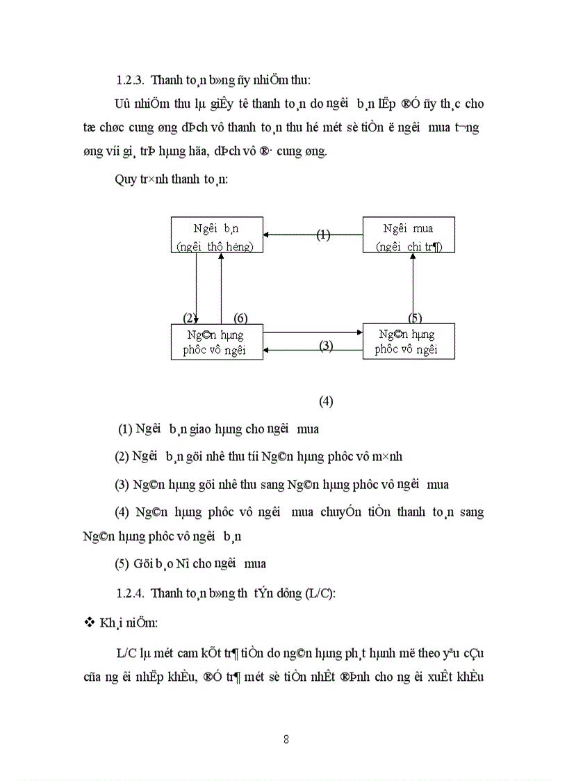 image for page Giải pháp phát triển các phương thức thanh toán không dùng tiền mặt trong các ngân hàng thương mại ở Việt nam