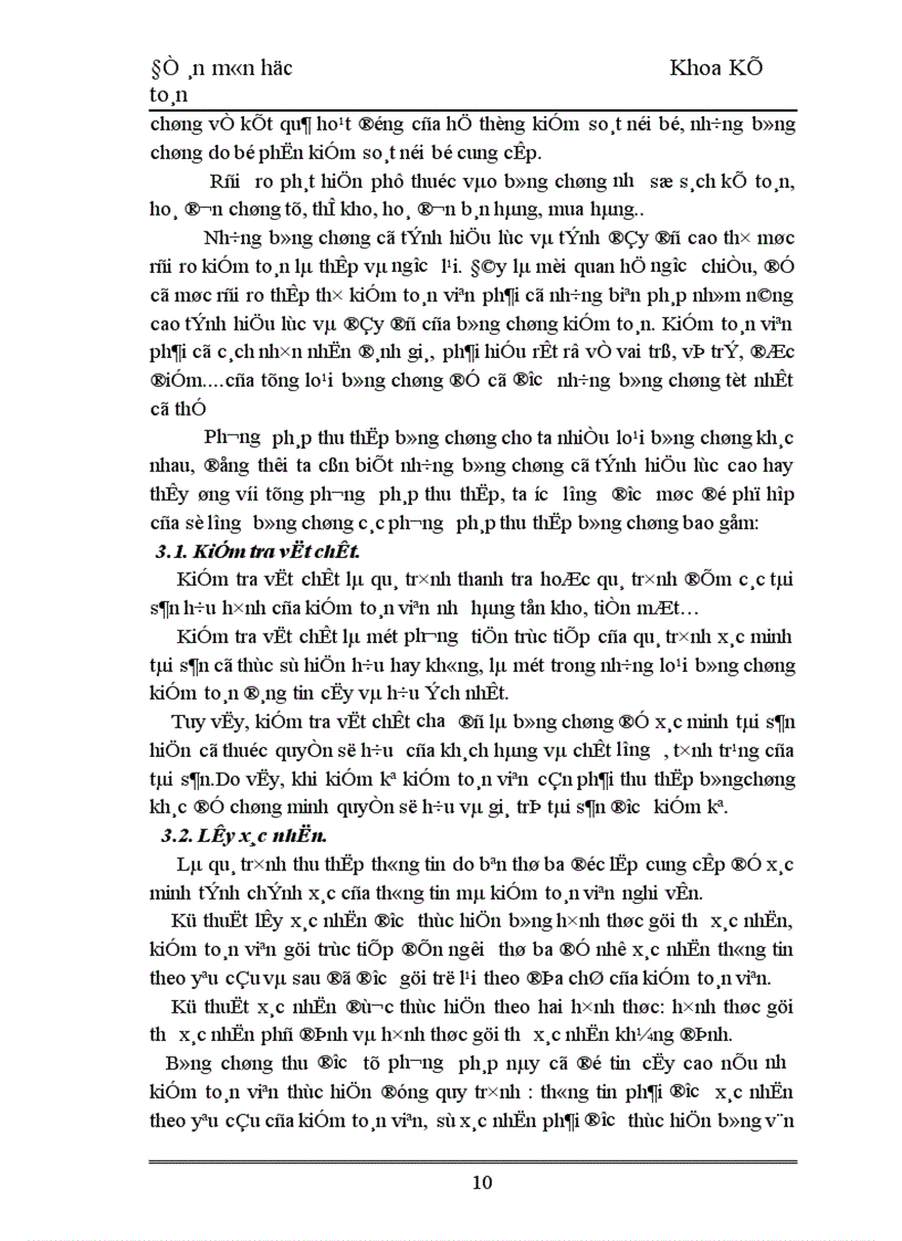 image for page Tìm hiểu mối quan hệ giữa rủi ro kiểm toán với bằng chứng kiểm toán và chi phí kiểm toán trong kiểm toán báo cáo tài chính