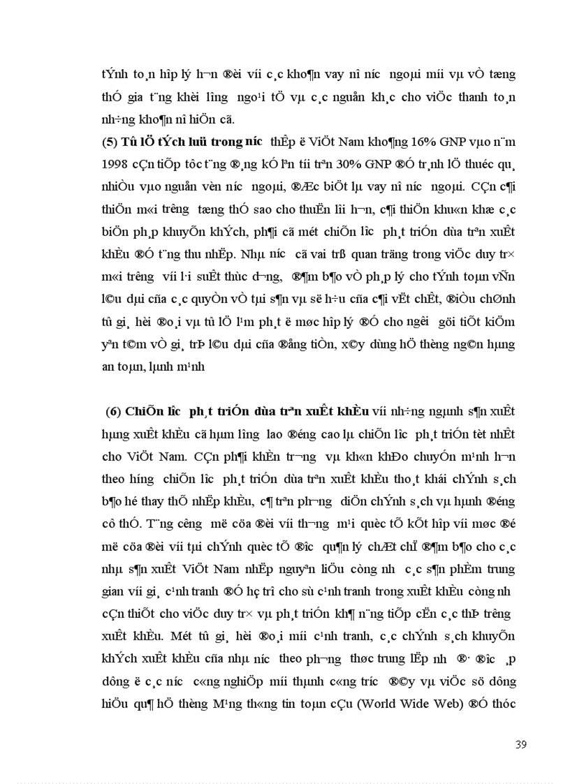 image for page Khủng hoảng tài chính khu vực tới Việt Nam và các biện pháp