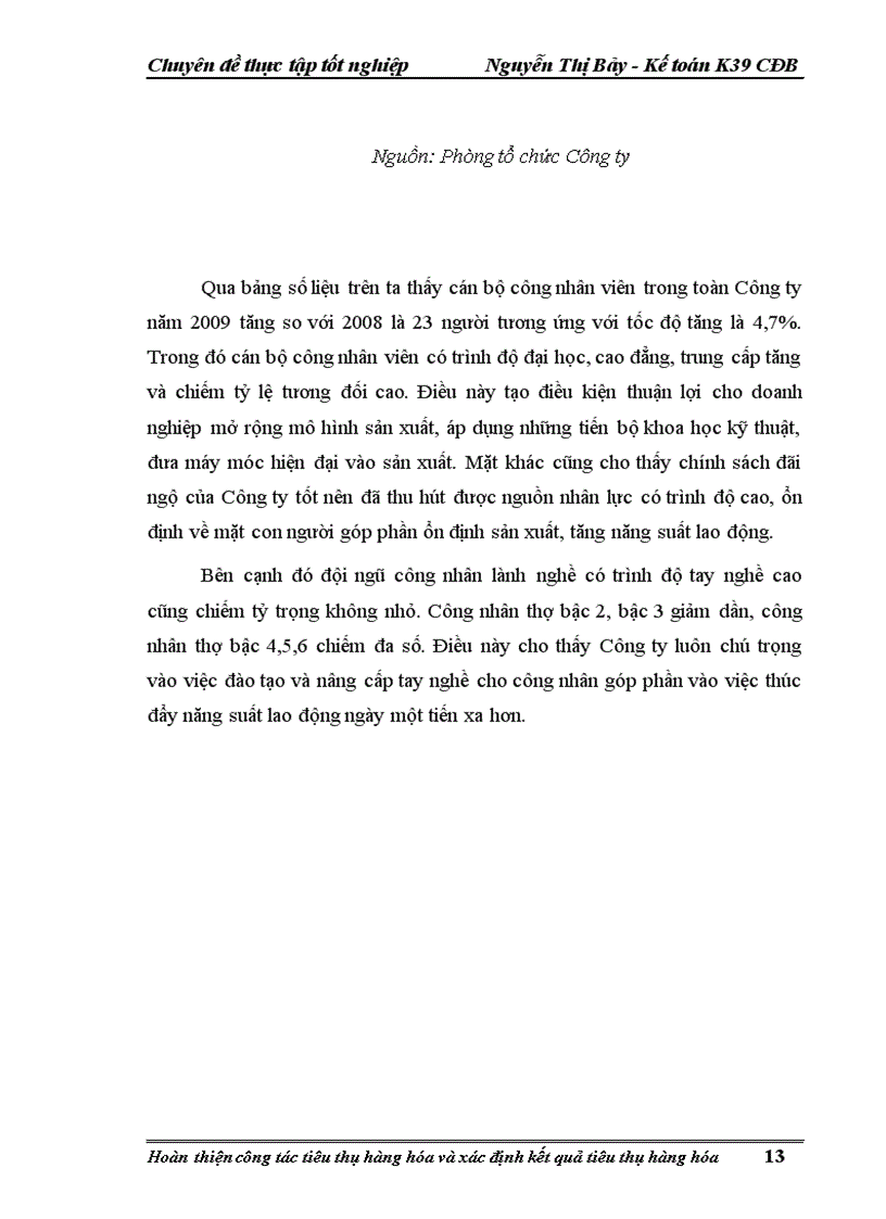 image for page Hoàn thiện công tác tiêu thụ hàng hoá và xác định kết quả tiêu thụ hàng hoá
