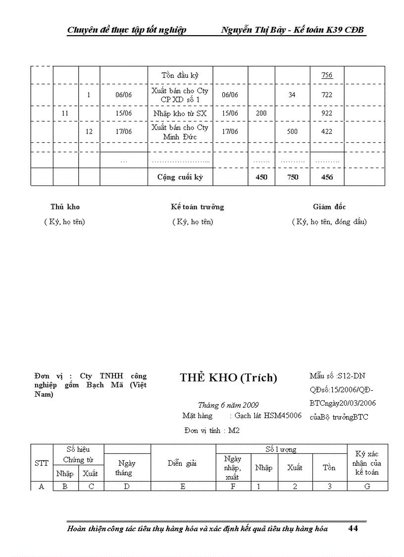 image for page Hoàn thiện công tác tiêu thụ hàng hoá và xác định kết quả tiêu thụ hàng hoá