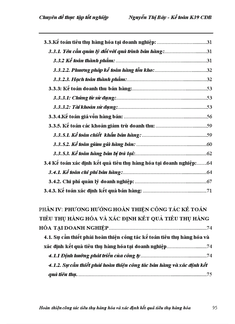 image for page Hoàn thiện công tác tiêu thụ hàng hoá và xác định kết quả tiêu thụ hàng hoá