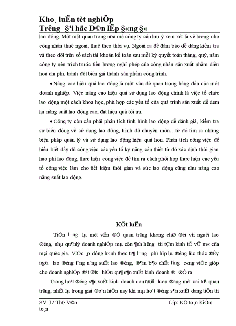 image for page Kế toán tiền lương và các khoản trích theo lương tại Công ty tin học Thắng Lợi