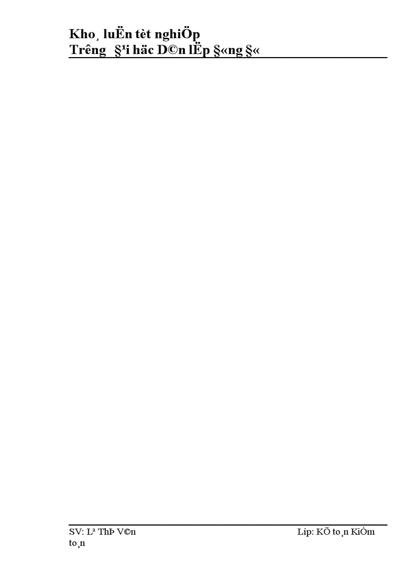 image for page Kế toán tiền lương và các khoản trích theo lương tại Công ty tin học Thắng Lợi