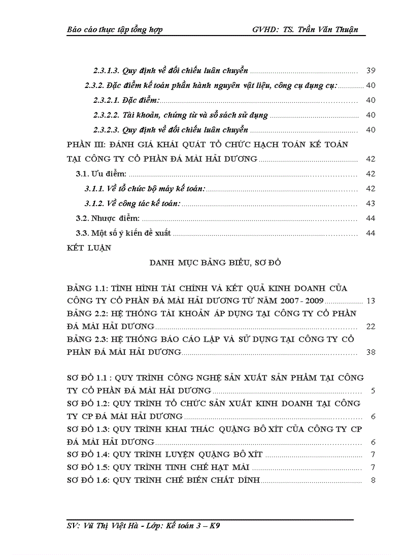 image for page Thực trạng tổ chức hạch toán kế toán tại Công ty Cổ phần Đá mài Hải Dương