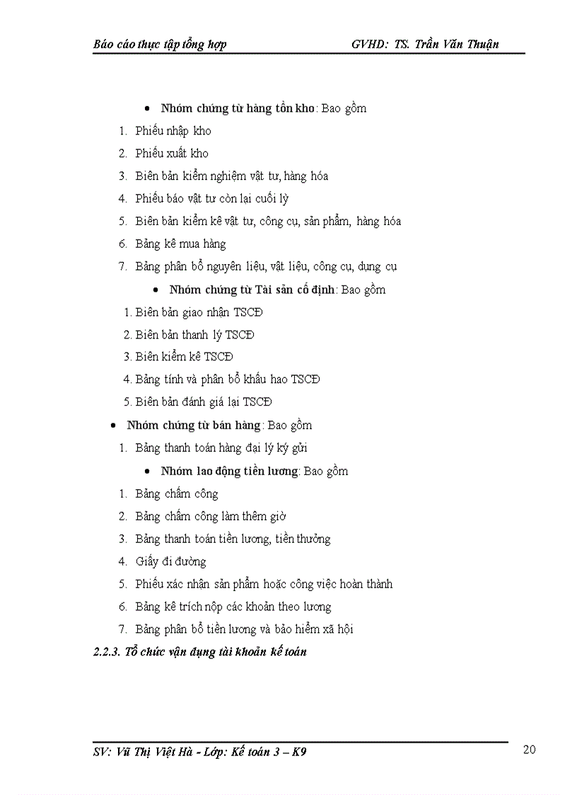 image for page Thực trạng tổ chức hạch toán kế toán tại Công ty Cổ phần Đá mài Hải Dương