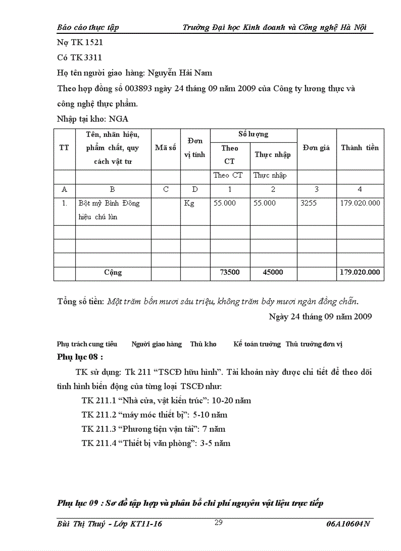 image for page Tổ chức công tác kế toán và thực tế công tác kế toán tại công ty cổ phần bánh kẹo hải châu