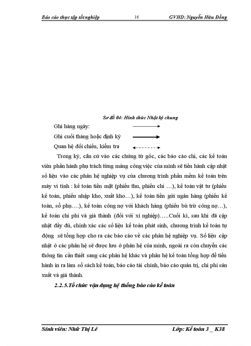 image for page Tổ chức bộ máy kế toán và hệ thống kế toán tại công ty tnhh thương mại và SX Đức Chính