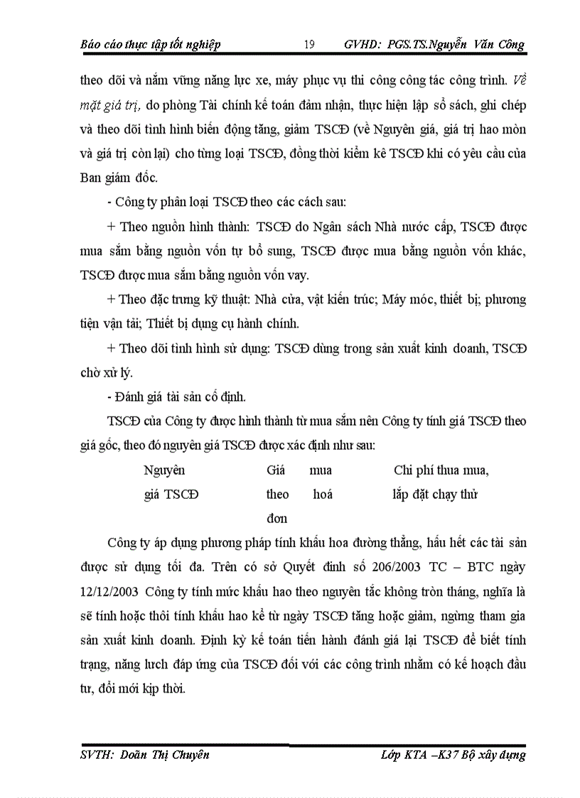 image for page Tổ chức hạch toán kế toán tại Công ty cổ phần tư vấn xây dựng bạch đằng