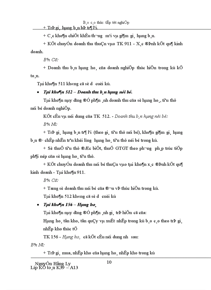 image for page Tổ chức kế toán tiêu thụ và xác định kết quả tiêu thụ hàng hoá tại Công ty TNHH Thương mại và Dịch vụ tin học Tam Long