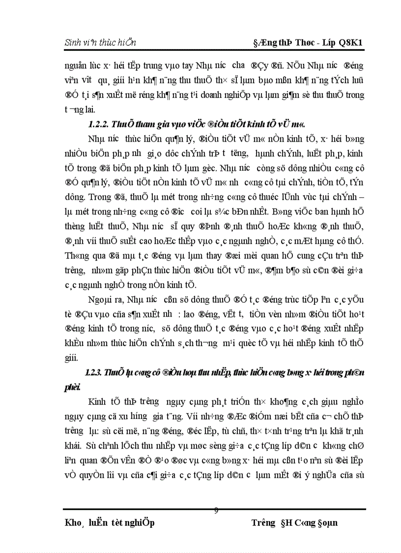 image for page Hoàn thiện công tác kế toán thuế GTGT và thuế TNDN