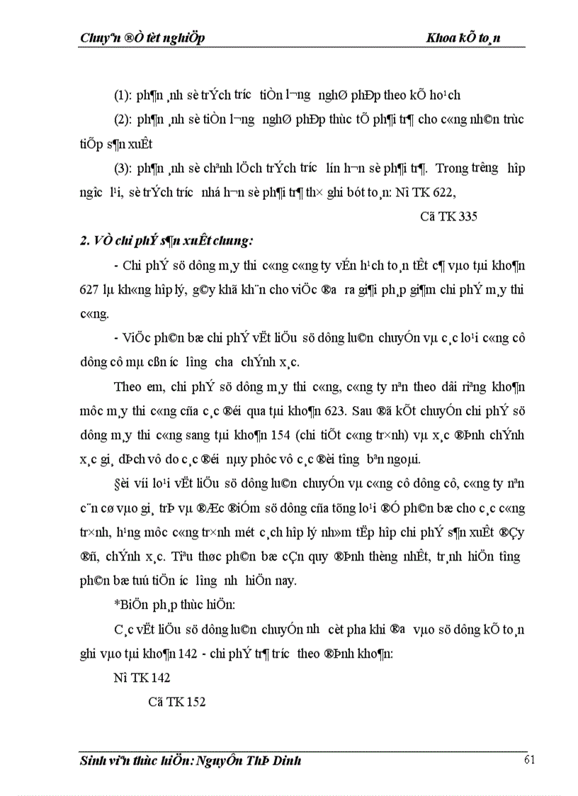 image for page Hạch toán chi phí sản xuất và tính giá thành sản phẩm tại Công ty TNHH xây dựng Khánh Sơn