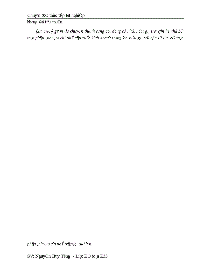 image for page Hoàn thiện hạch toán TSCĐ với việc nâng cao hiệu quả sử dụng TSCĐ tại Công ty Xây dựng 472