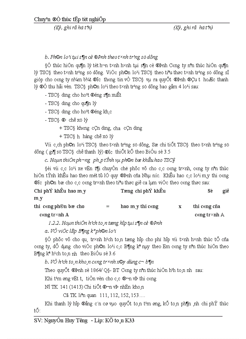 image for page Hoàn thiện hạch toán TSCĐ với việc nâng cao hiệu quả sử dụng TSCĐ tại Công ty Xây dựng 472