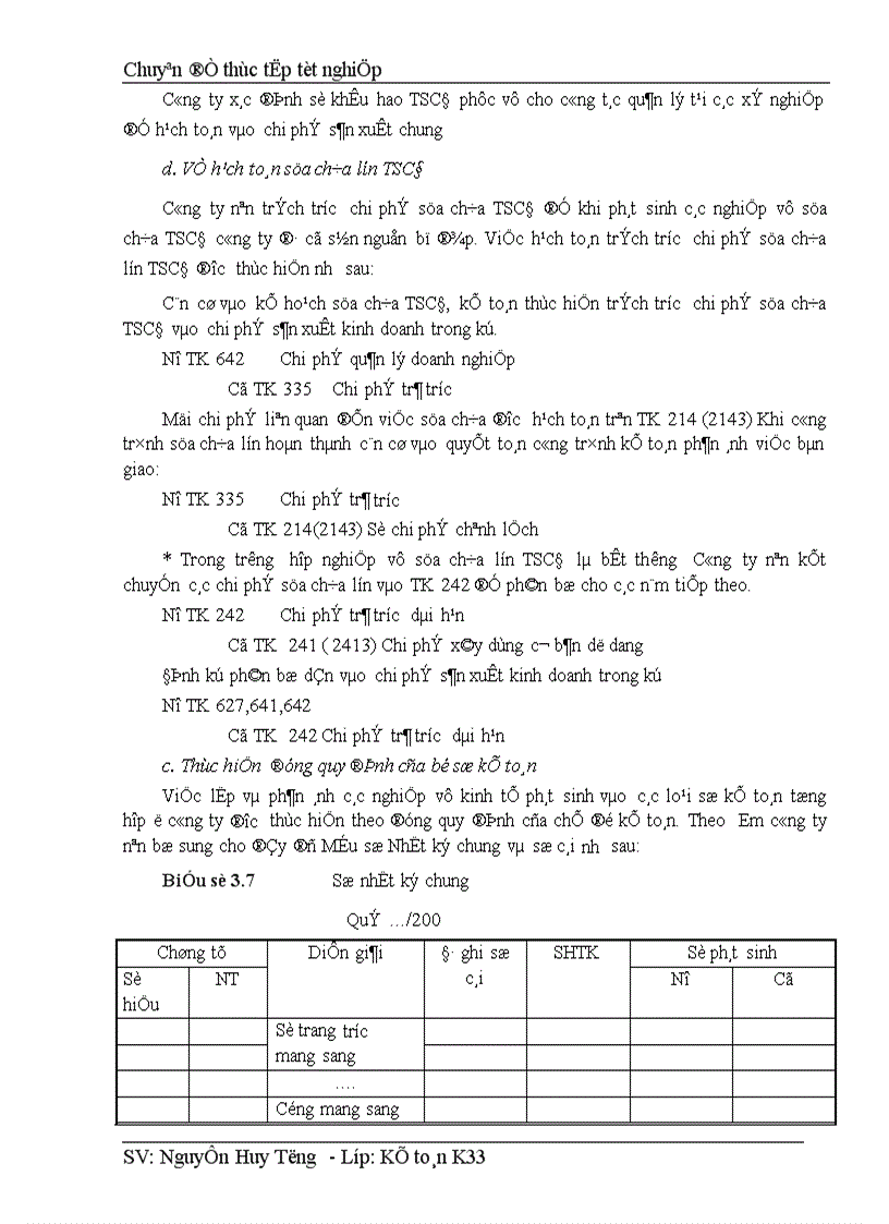 image for page Hoàn thiện hạch toán TSCĐ với việc nâng cao hiệu quả sử dụng TSCĐ tại Công ty Xây dựng 472