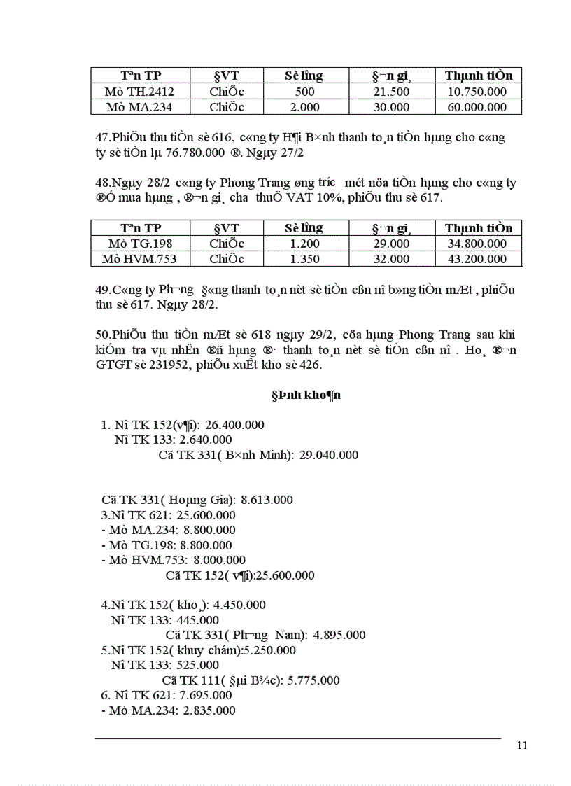 image for page Kế toán các nghiệp vụ thanh toán