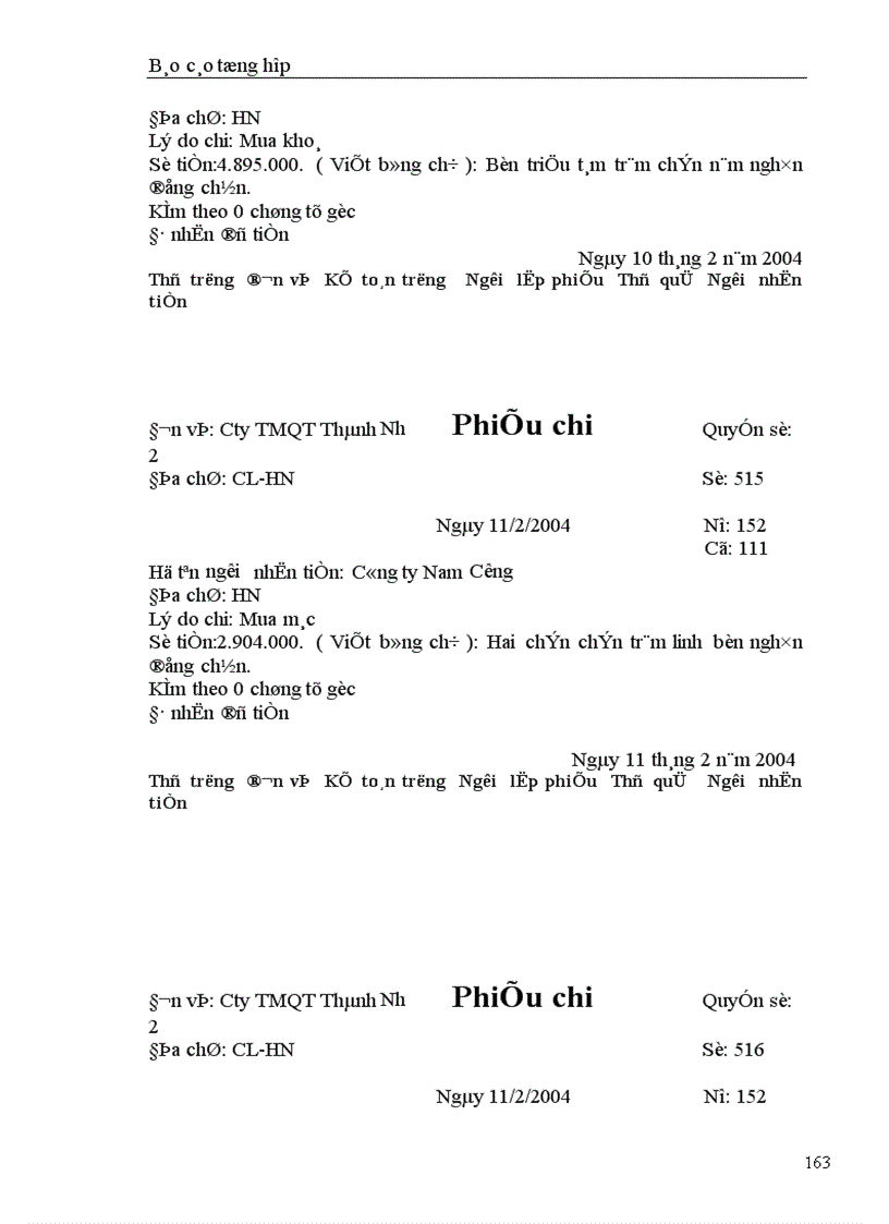 image for page Kế toán các nghiệp vụ thanh toán