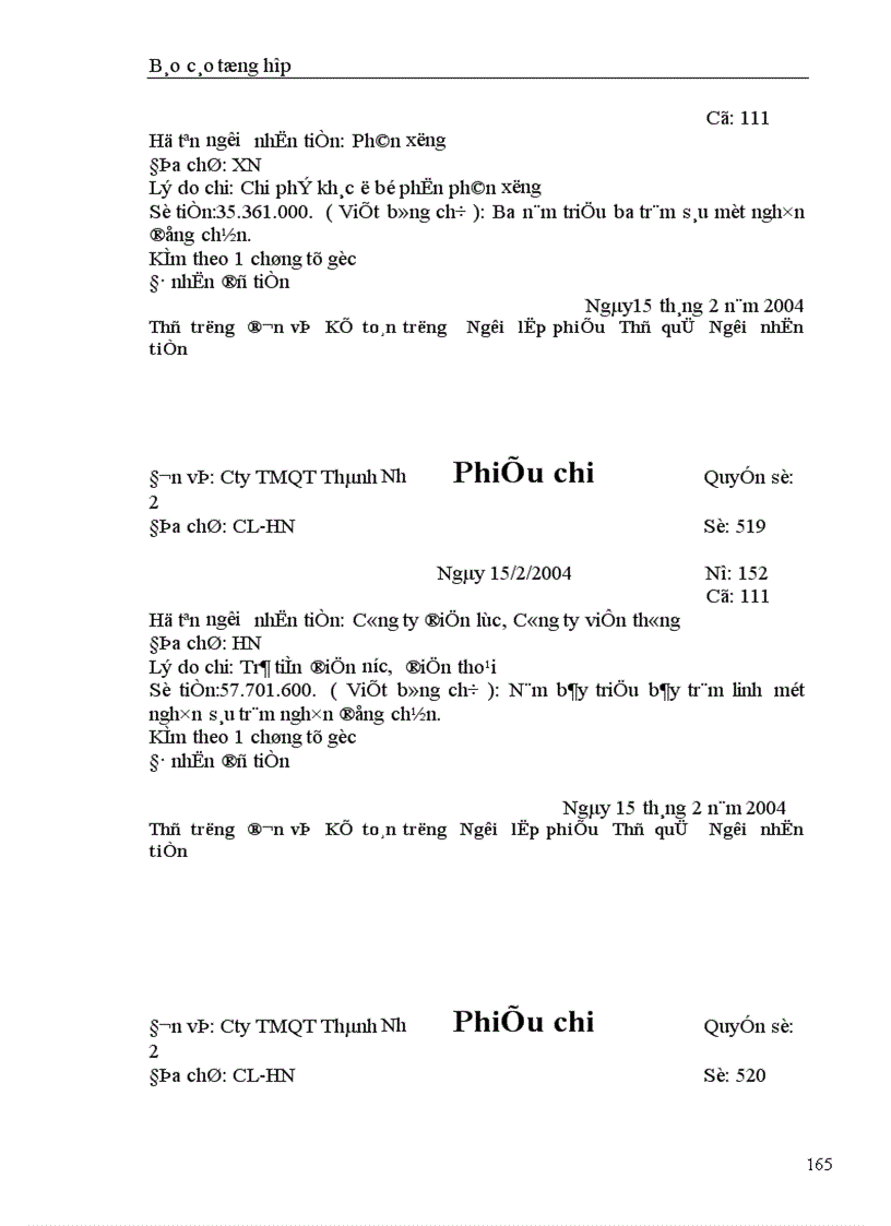 image for page Kế toán các nghiệp vụ thanh toán