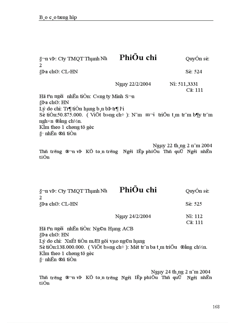 image for page Kế toán các nghiệp vụ thanh toán
