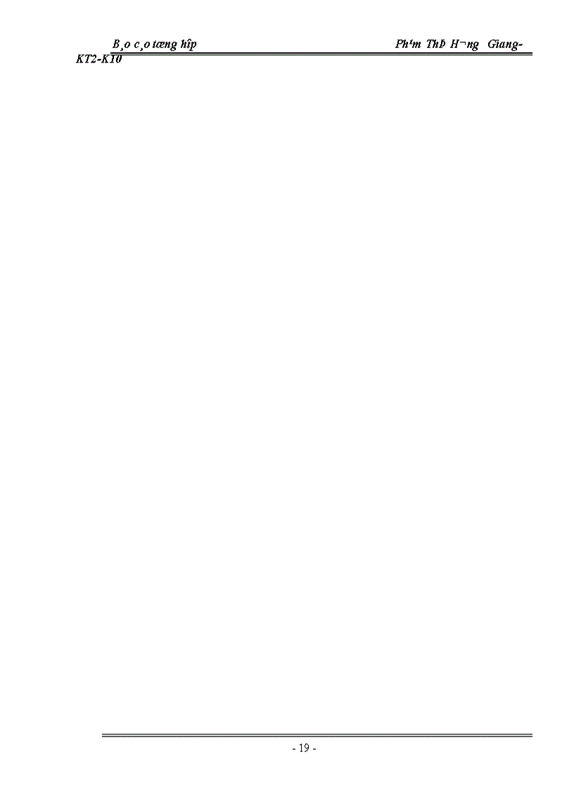 image for page Tình hình hoạt động của công ty Lắp máy & Xây dựng số 10