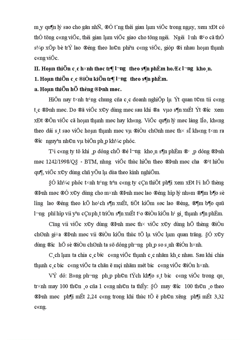 image for page Kế toán tiền lương, tiền thưởng tại công ty TNHH &TM Hoàng Giang .