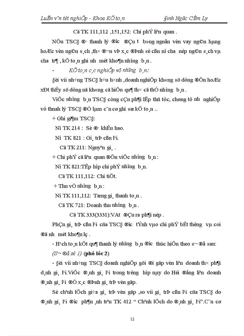 image for page Tổ chức hạch toán TSCĐ với việc nâng cao hiệu quả sử dụng TSCĐ tại Công ty TNHH Sản Xuất Cơ Khí Và Xây Dựng An Thịnh