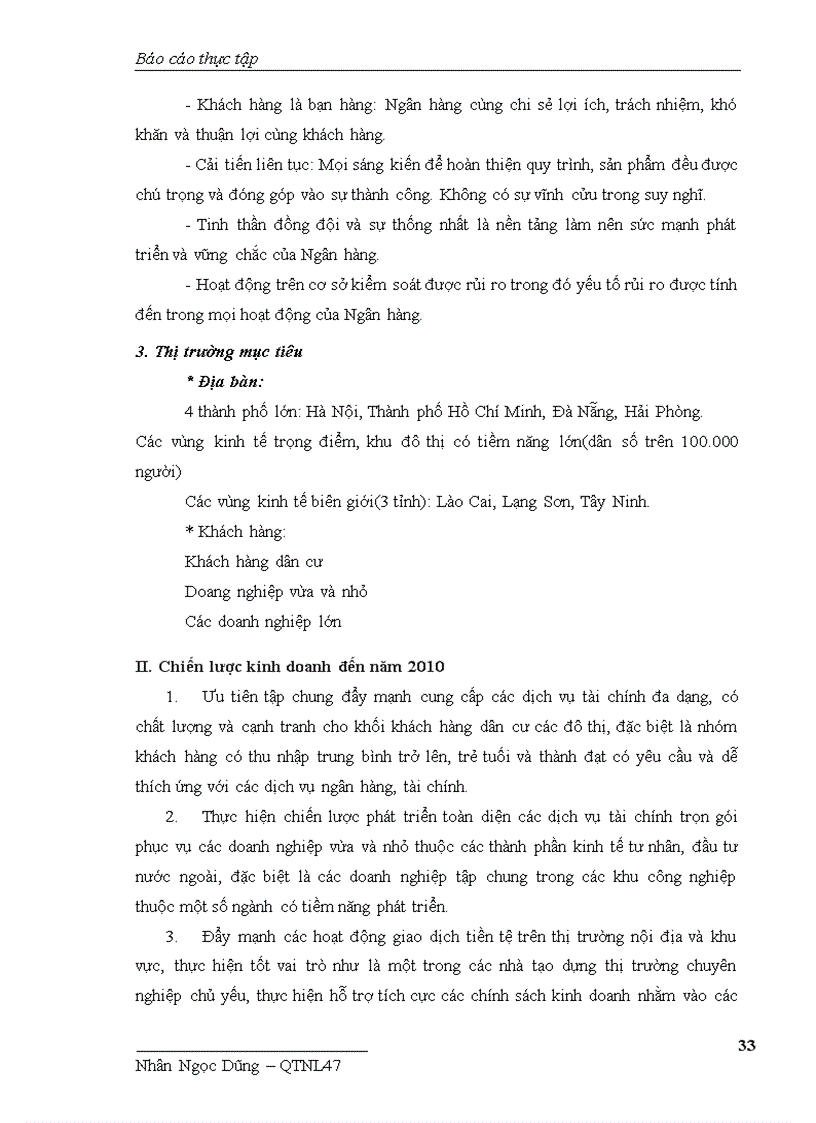 image for page Báo cáo thực tập tại Ngân hàng TMCP Kỹ thương Việt Nam