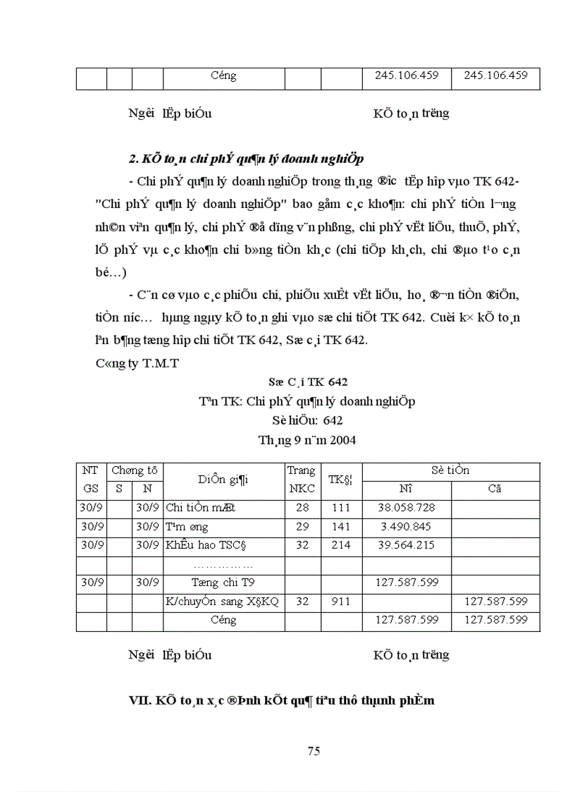 image for page Thực trạng công tác kế toán tập hợp chi phí sản xuất và tính giá thành sản phẩm của Công ty Thương mại và sản xuất thiết bị giao thông vận tải