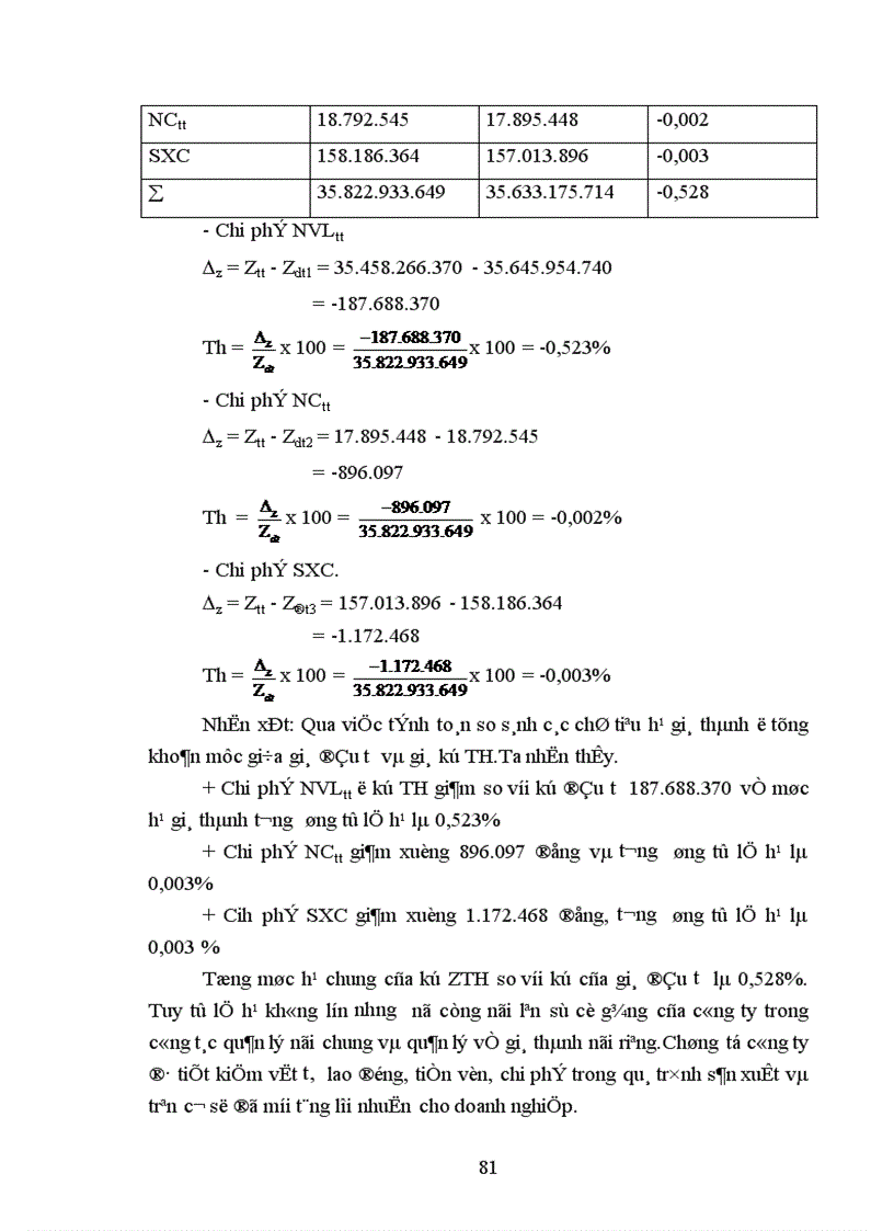 image for page Thực trạng công tác kế toán tập hợp chi phí sản xuất và tính giá thành sản phẩm của Công ty Thương mại và sản xuất thiết bị giao thông vận tải