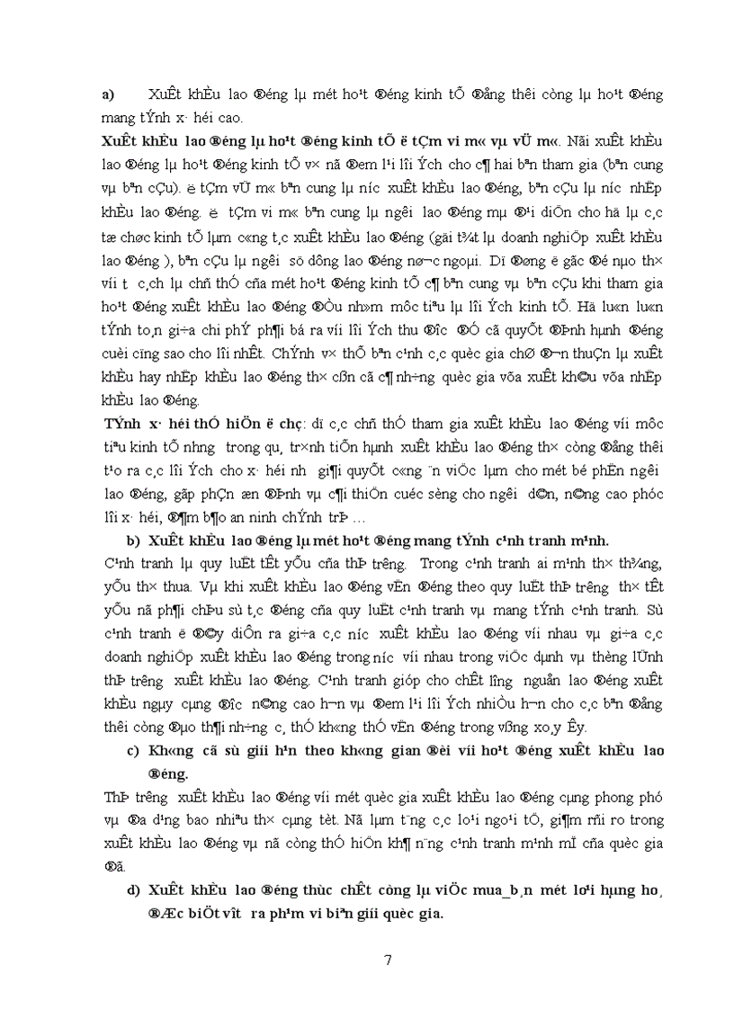 image for page Vấn đề xuất khẩu lao động ở Việt Nam