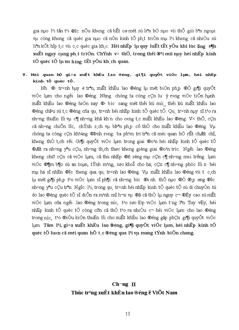 image for page Vấn đề xuất khẩu lao động ở Việt Nam