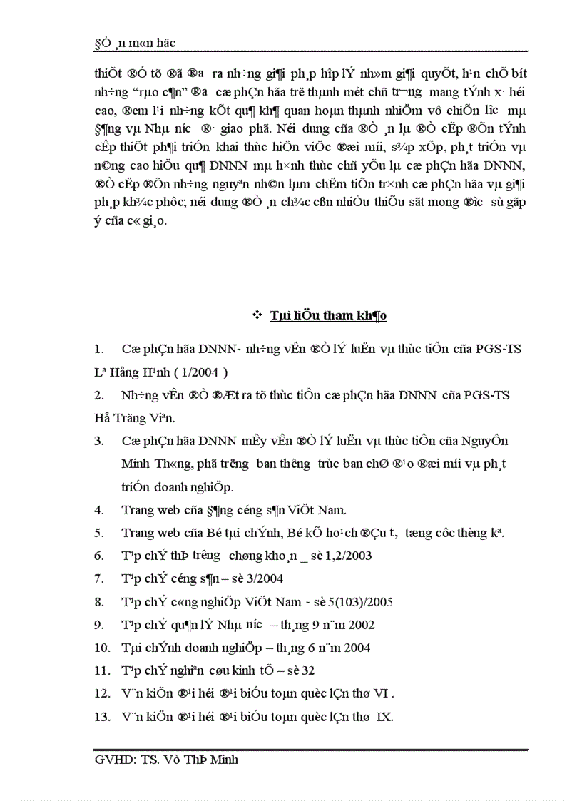 image for page Tiến trình cổ phần hoá DNNN ở Việt Nam