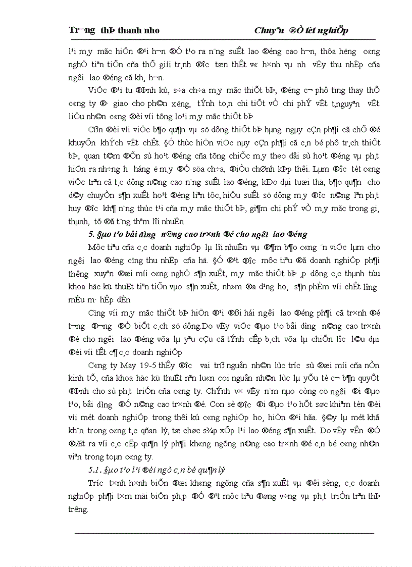 image for page Việc nghiên cứu tình hình thu nhập của người lao động. Các biện pháp phân phối nhằm sử dụng có hiệu quả quỹ tiền lương trong doanh nghiệp