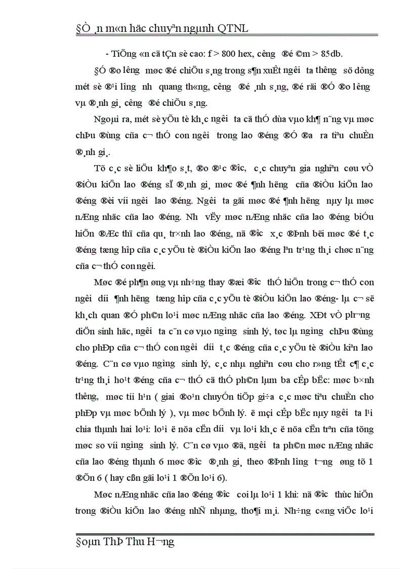 image for page Điều kiện lao động trong các doanh nghiệp