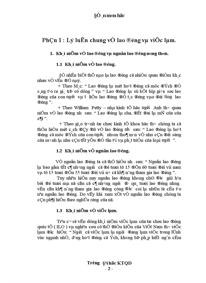 image for page Thực trạng, giải pháp giải quyết việc làm cho lao động nông thôn Việt Nam