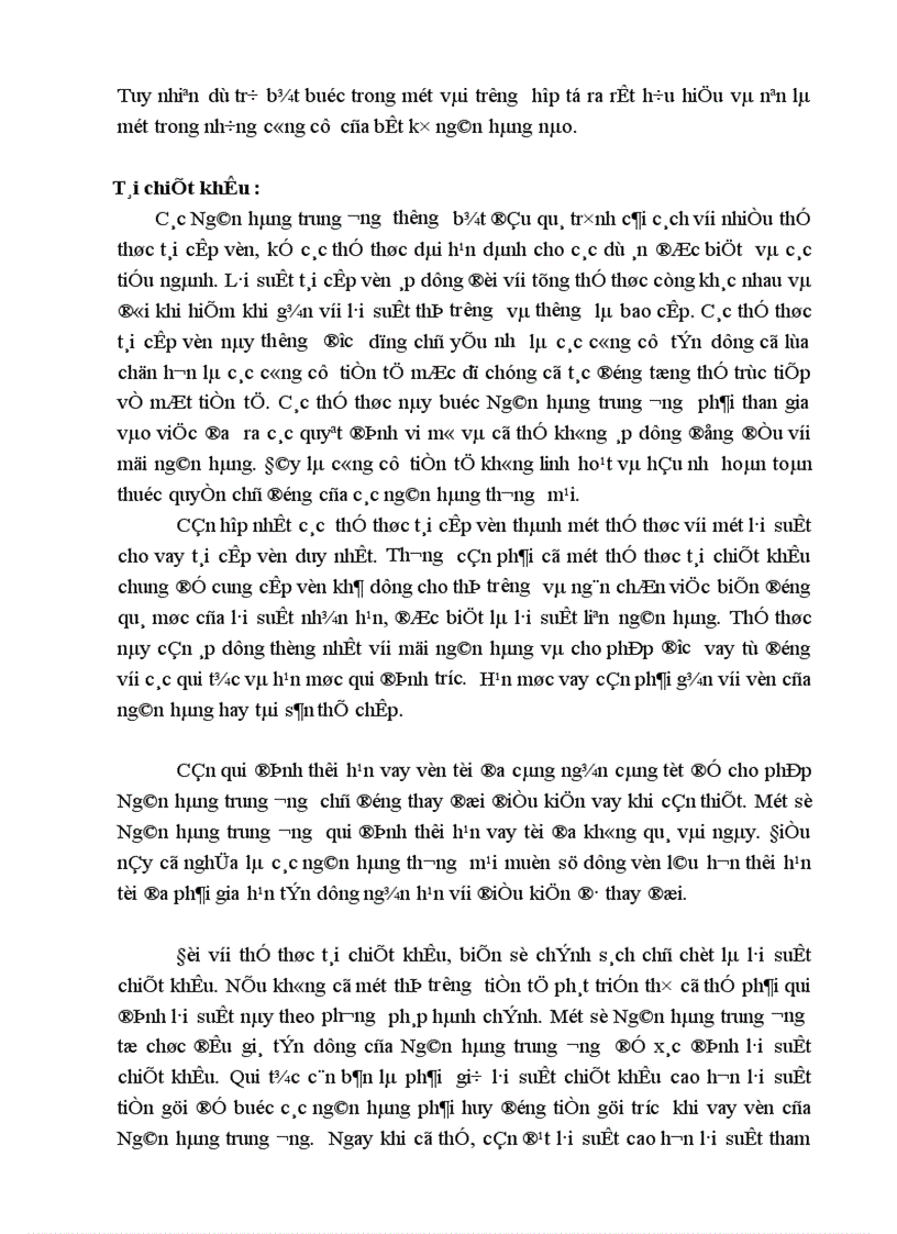 image for page Thực trạng và giải pháp nâng cao việc sử dụng các công cụ của chính sách tiền tệ ở Việt Nam