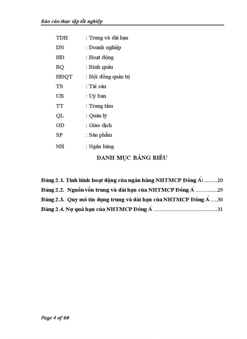 image for page Nâng cao chất lượng tín dụng trung và dài hạn tại ngân hàng thương mại cổ phần đông a